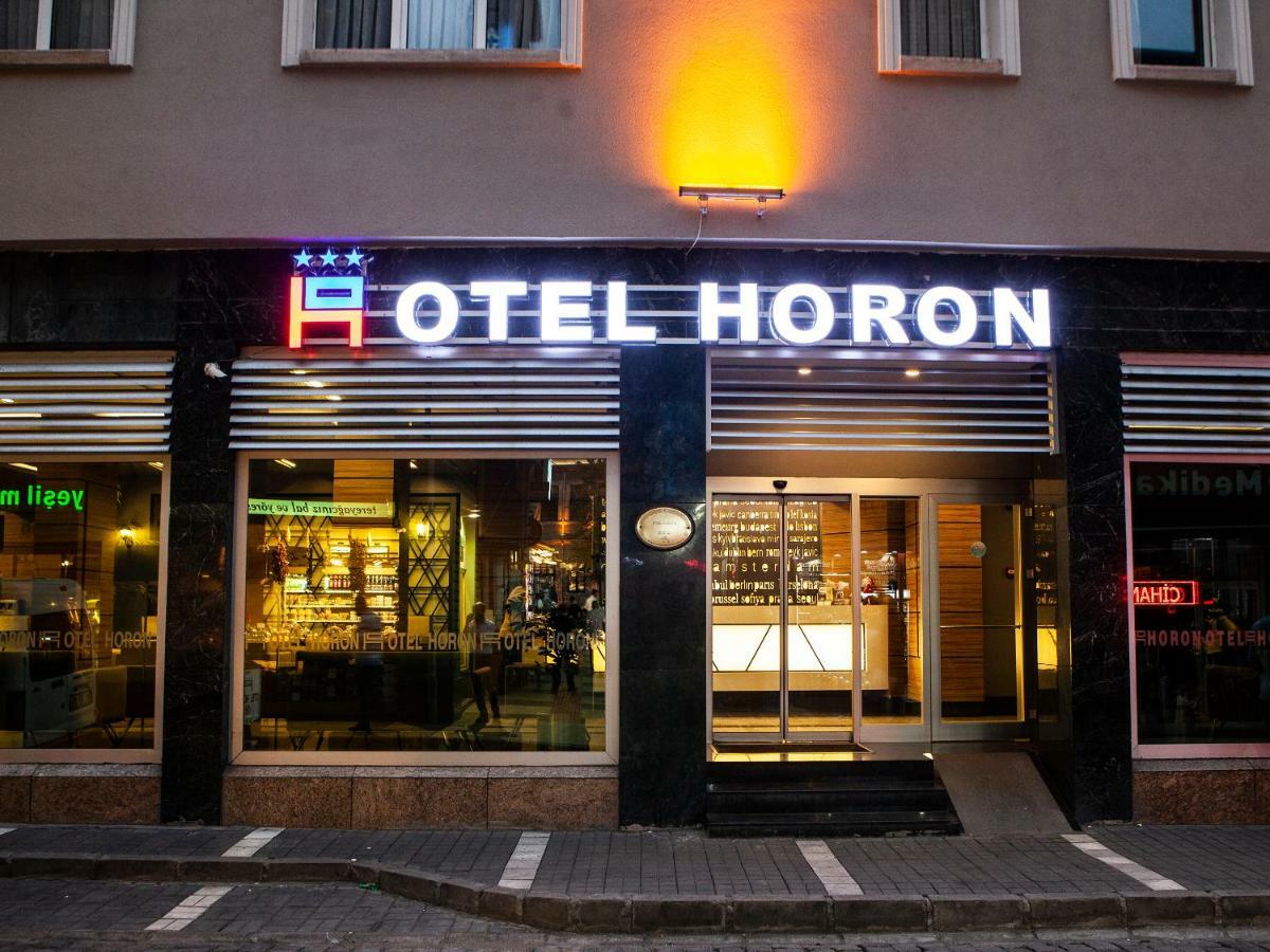 Horon Hotel Trabzon Exterior foto